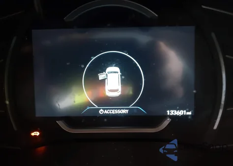 2020 Hyundai Santa Fe Sel из США, поврежденный, VIN 5NMS33AD7LH190936